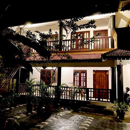 Tattwamasi Ayuryoga With Breakfast And Yoga Hotel Varkala Luaran gambar