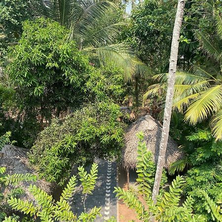 Tattwamasi Ayuryoga With Breakfast And Yoga Hotel Varkala Luaran gambar