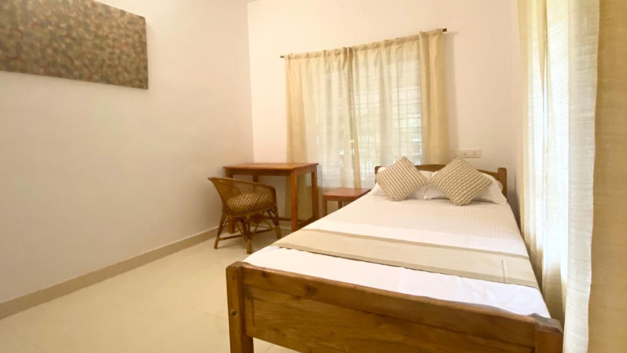 Tattwamasi Ayuryoga With Breakfast And Yoga Hotel Varkala Luaran gambar