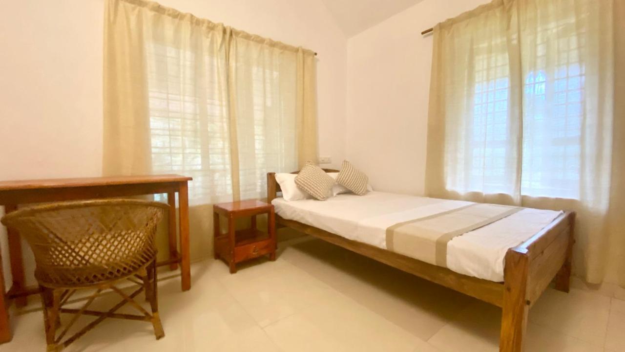 Tattwamasi Ayuryoga With Breakfast And Yoga Hotel Varkala Luaran gambar