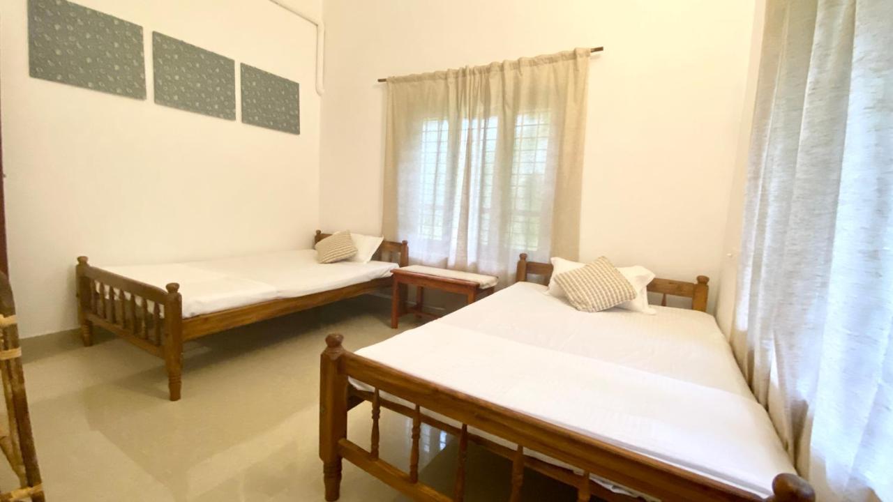 Tattwamasi Ayuryoga With Breakfast And Yoga Hotel Varkala Luaran gambar