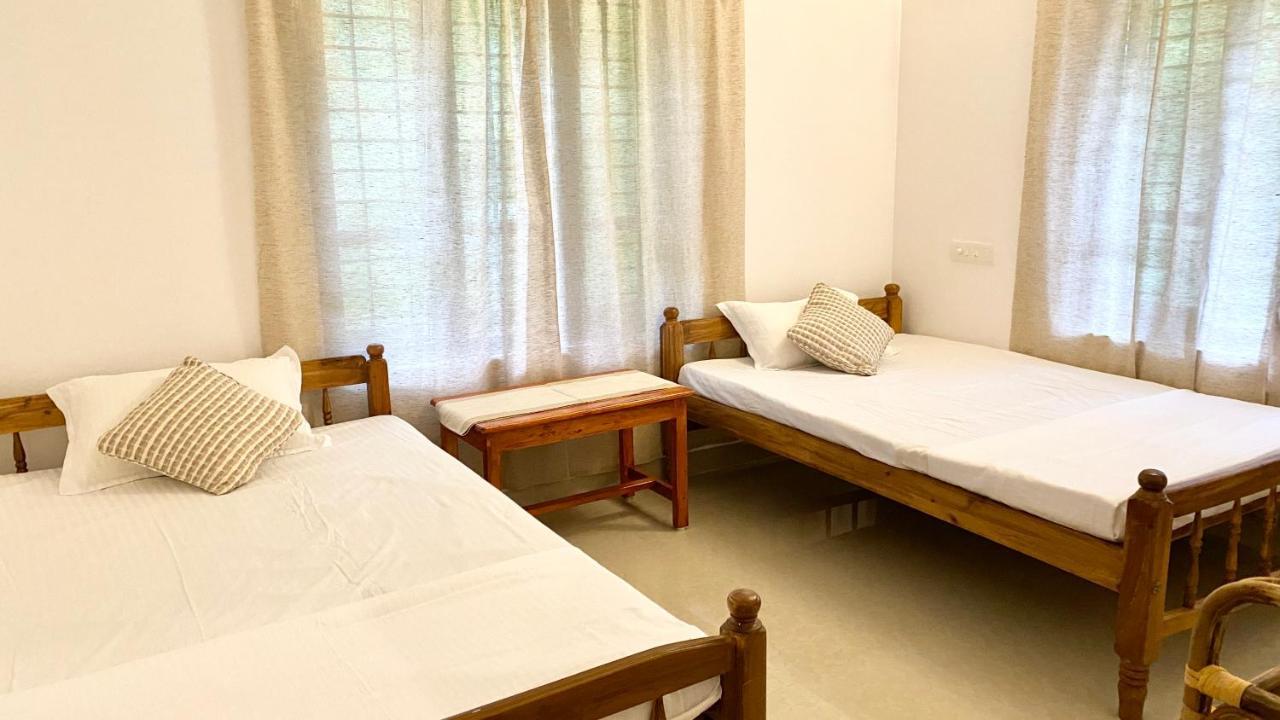 Tattwamasi Ayuryoga With Breakfast And Yoga Hotel Varkala Luaran gambar