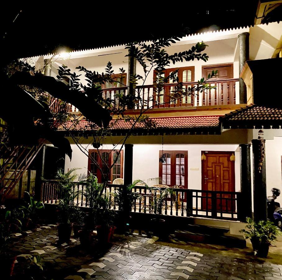 Tattwamasi Ayuryoga With Breakfast And Yoga Hotel Varkala Luaran gambar