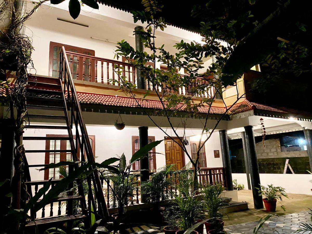 Tattwamasi Ayuryoga With Breakfast And Yoga Hotel Varkala Luaran gambar