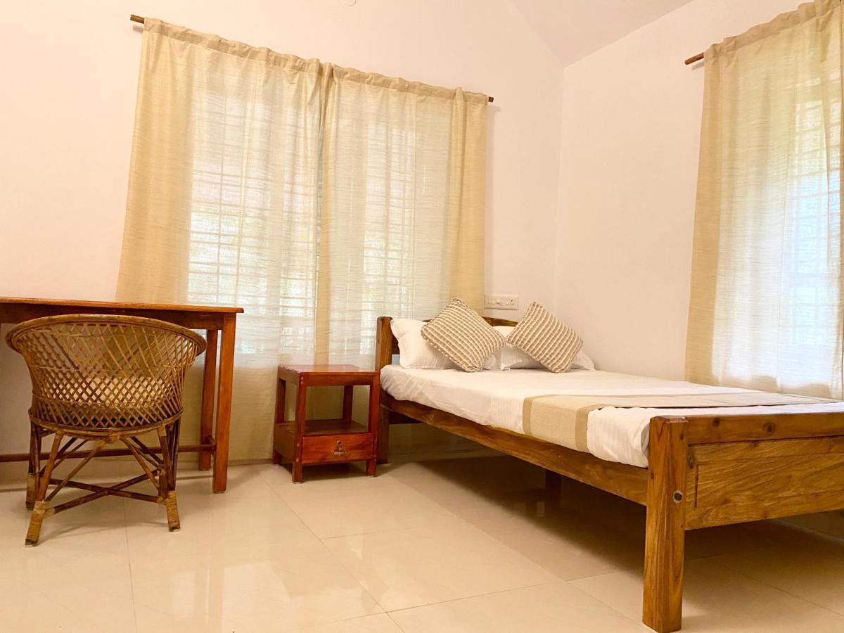 Tattwamasi Ayuryoga With Breakfast And Yoga Hotel Varkala Luaran gambar