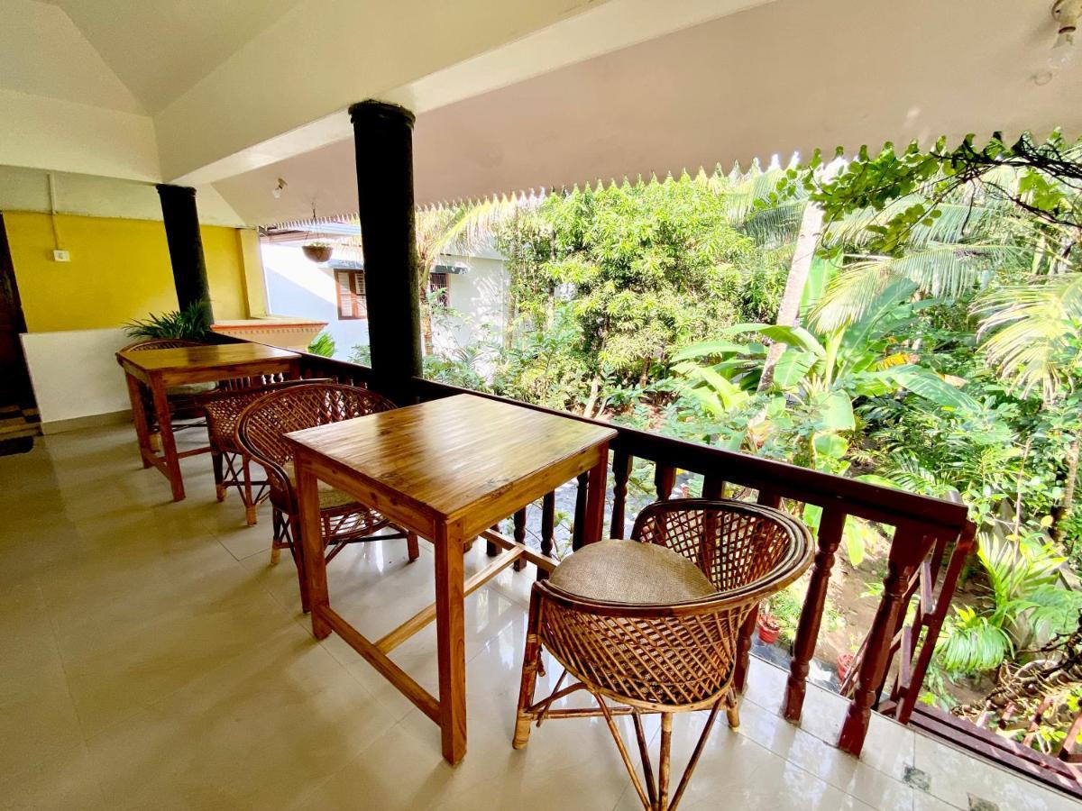 Tattwamasi Ayuryoga With Breakfast And Yoga Hotel Varkala Luaran gambar