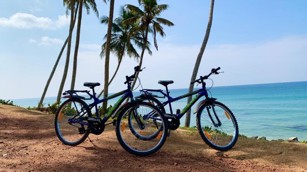 Tattwamasi Ayuryoga With Breakfast And Yoga Hotel Varkala Luaran gambar
