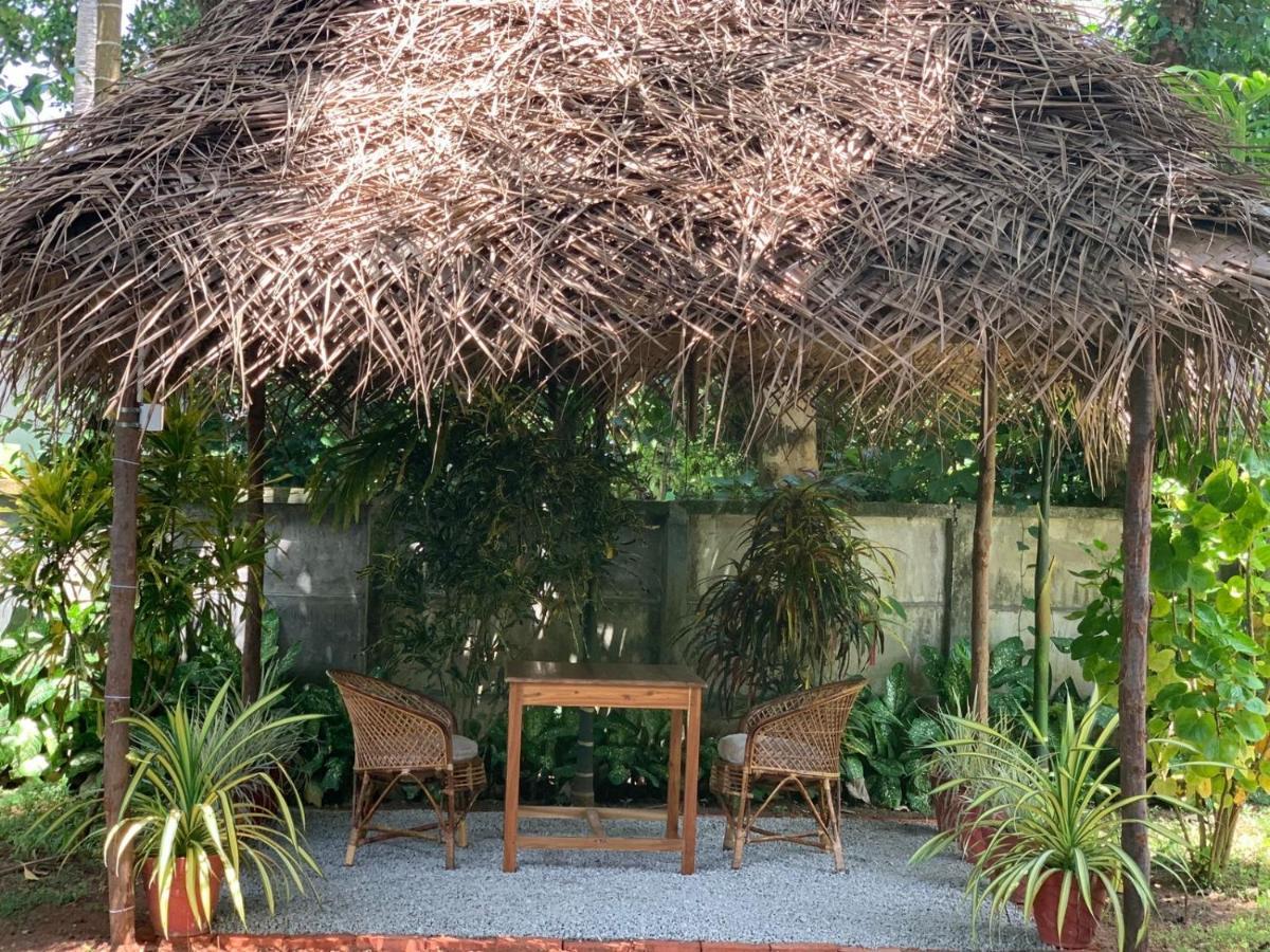 Tattwamasi Ayuryoga With Breakfast And Yoga Hotel Varkala Luaran gambar
