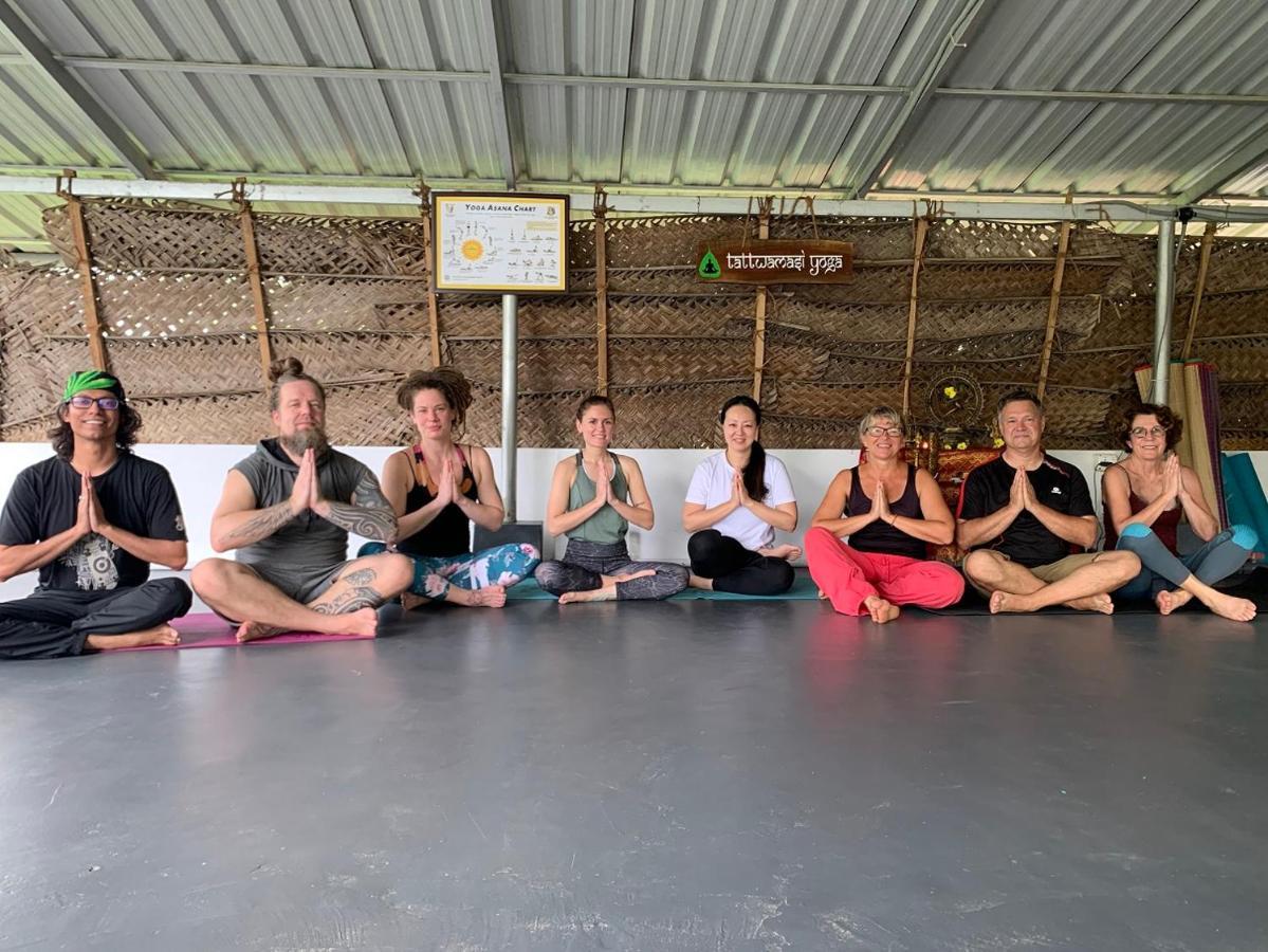 Tattwamasi Ayuryoga With Breakfast And Yoga Hotel Varkala Luaran gambar