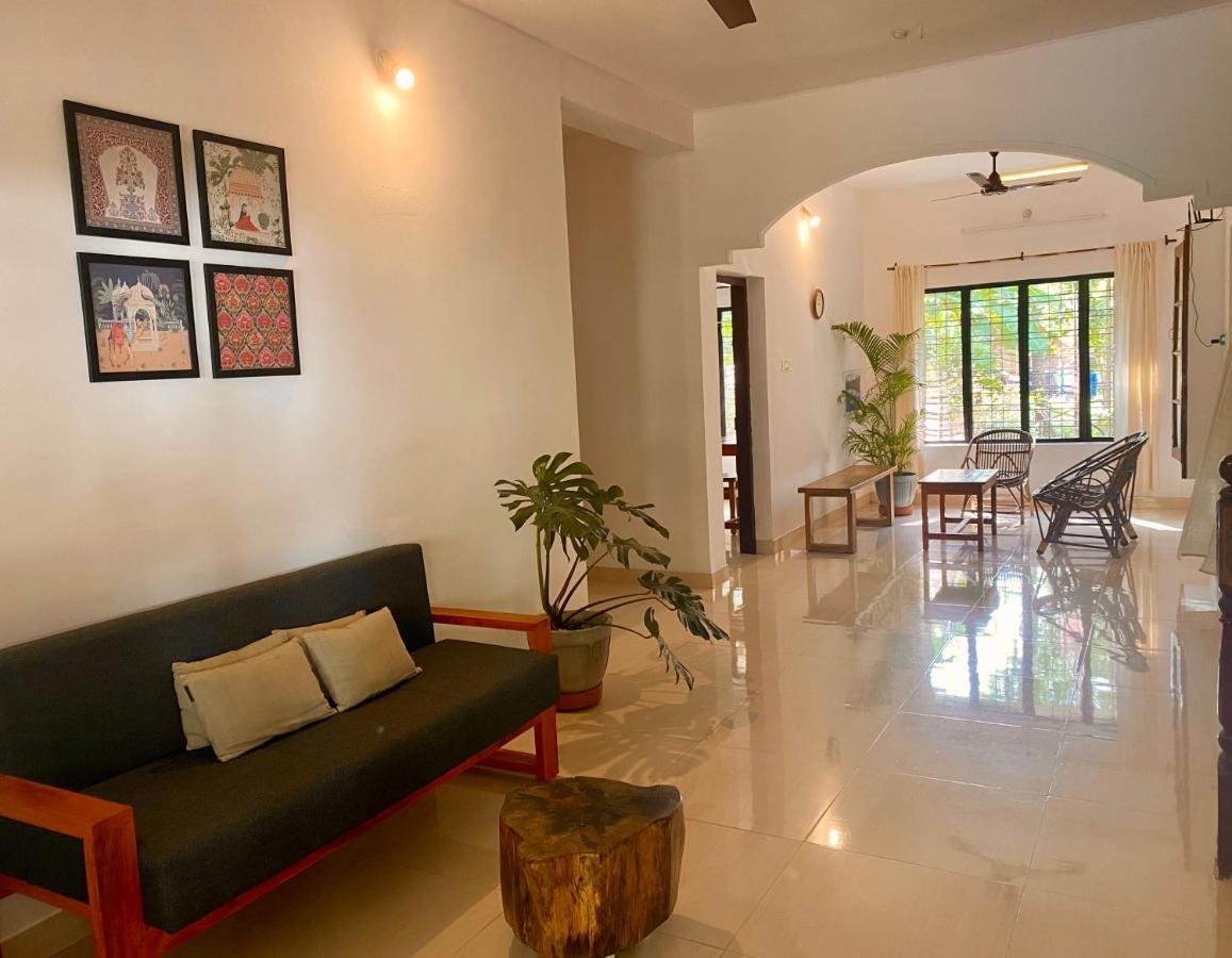 Tattwamasi Ayuryoga With Breakfast And Yoga Hotel Varkala Luaran gambar
