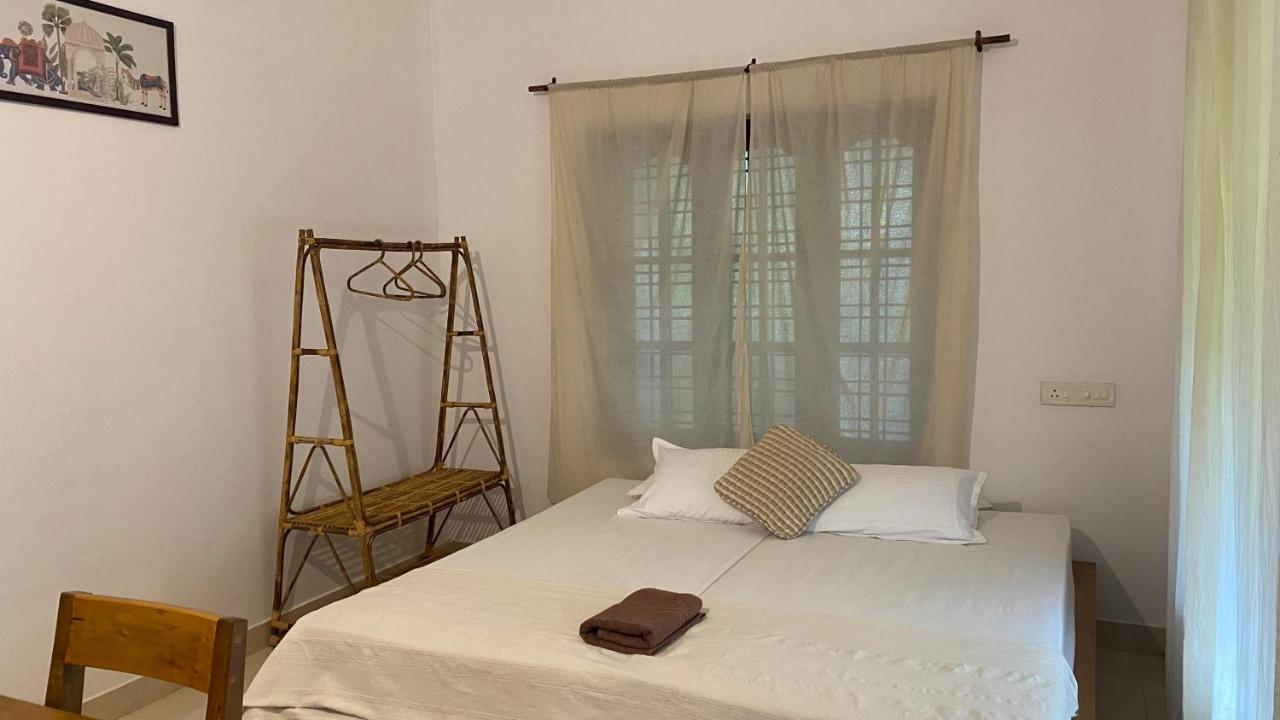 Tattwamasi Ayuryoga With Breakfast And Yoga Hotel Varkala Luaran gambar