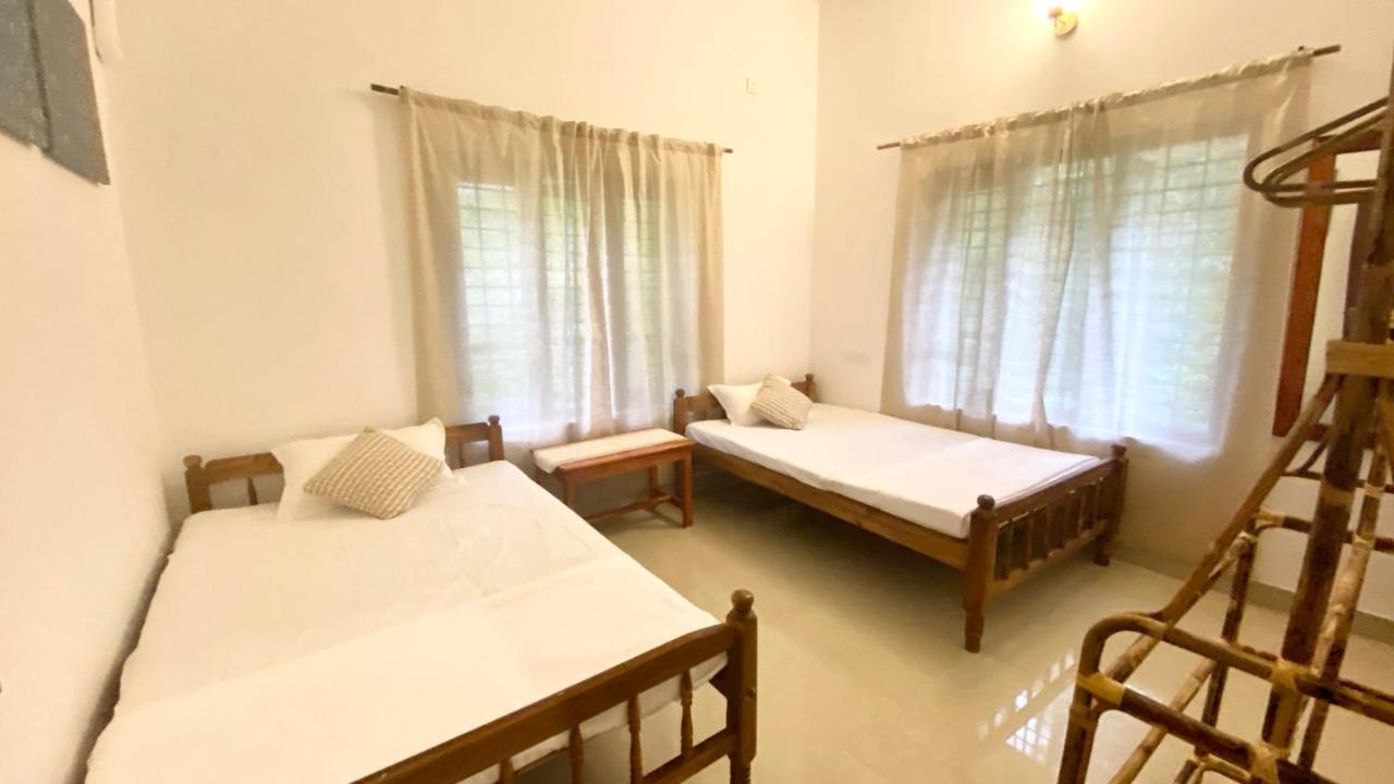 Tattwamasi Ayuryoga With Breakfast And Yoga Hotel Varkala Luaran gambar
