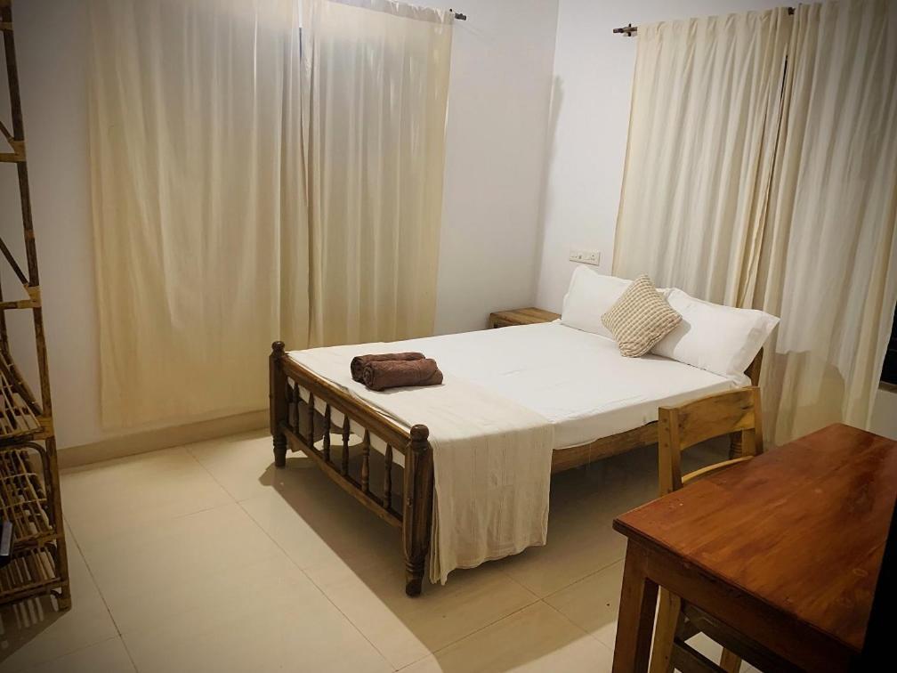 Tattwamasi Ayuryoga With Breakfast And Yoga Hotel Varkala Luaran gambar