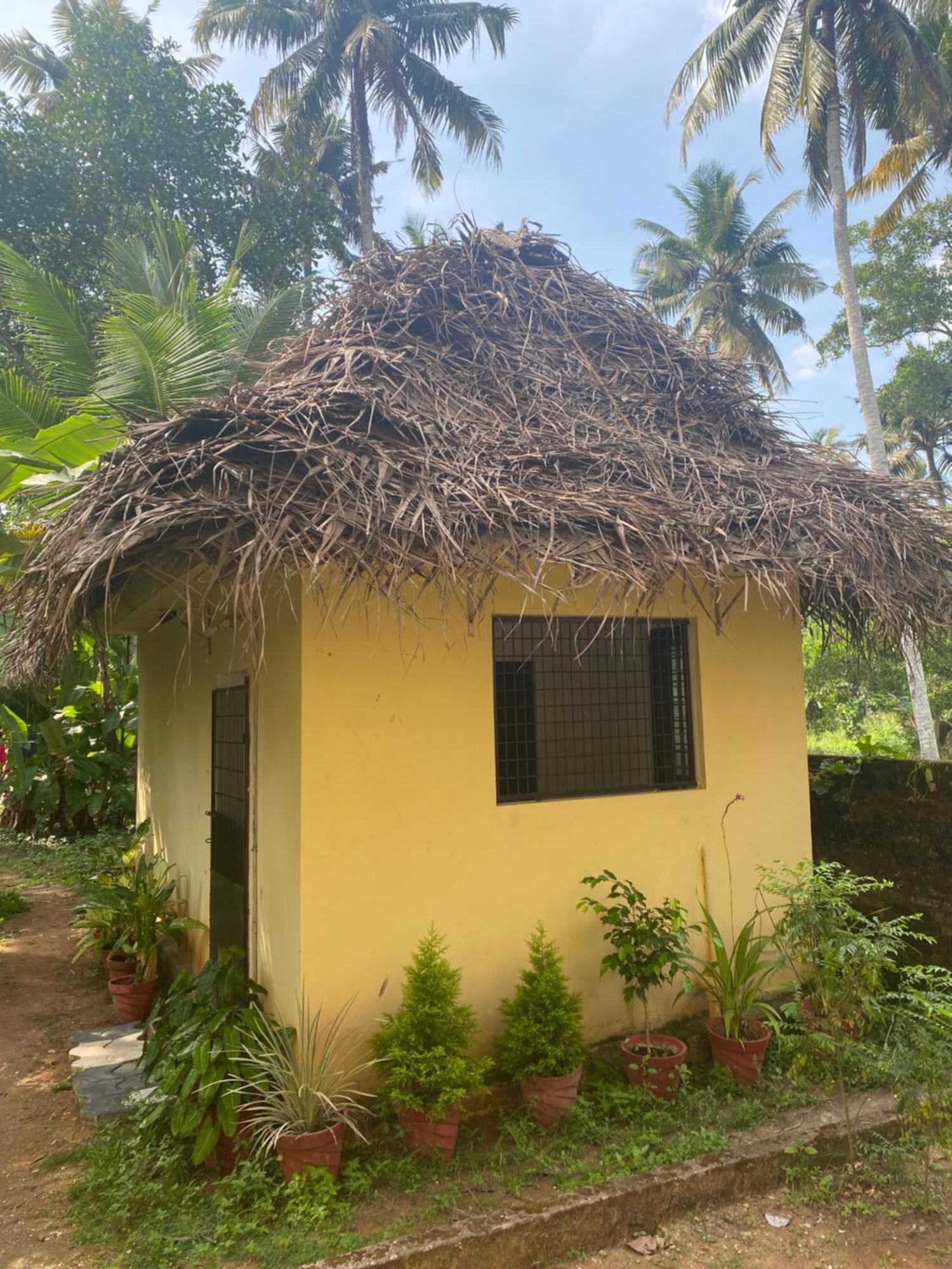 Tattwamasi Ayuryoga With Breakfast And Yoga Hotel Varkala Luaran gambar